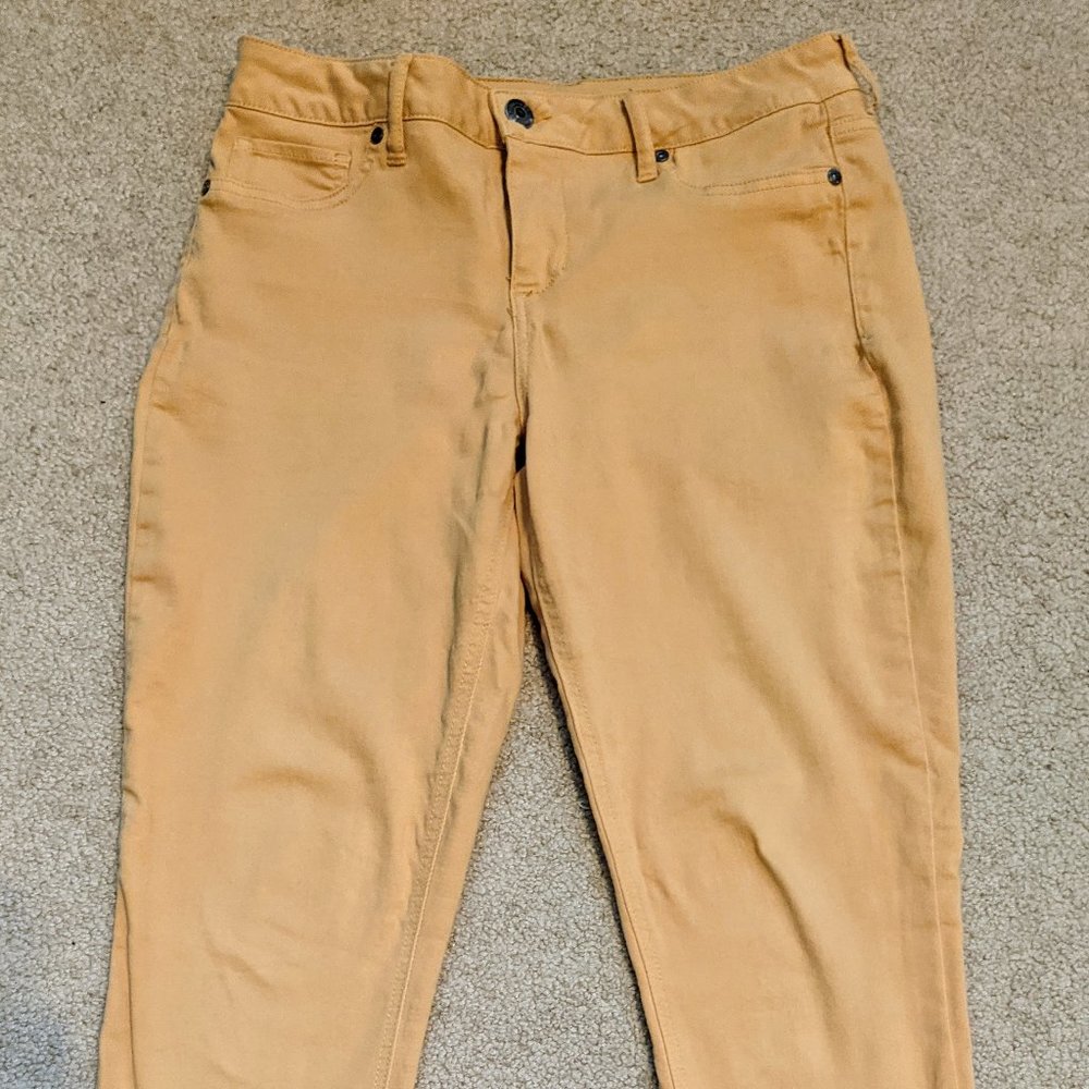 Maurices Jeggings size L